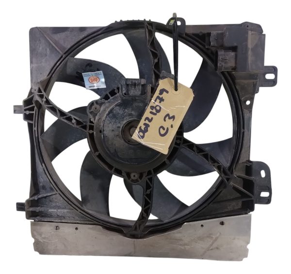 Electroventilador Citroen Nuevo C3 1.5 (06121879)