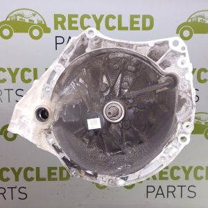 Caja De Velocidades Renault Fluence 2.0 16v (06064051)