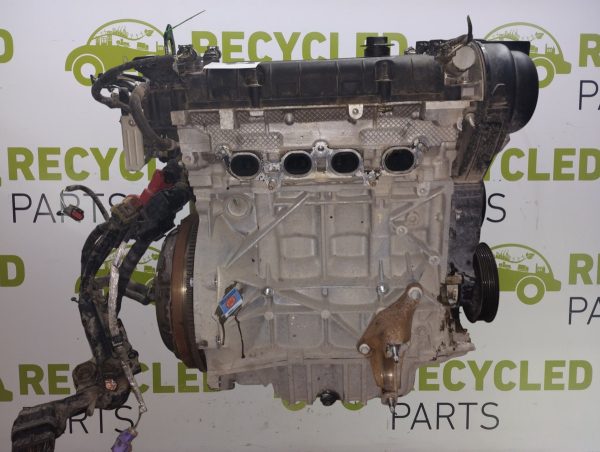 Motor Ford Fiesta Kinetic 1.6 16v (05253920)