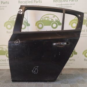 Puerta Trasera Izquierda Chevrolet Cruze 5p (05015864) Lp