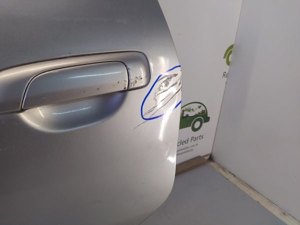 Puerta Trasera Izquierda Honda Fit Lv (03378197) Lp