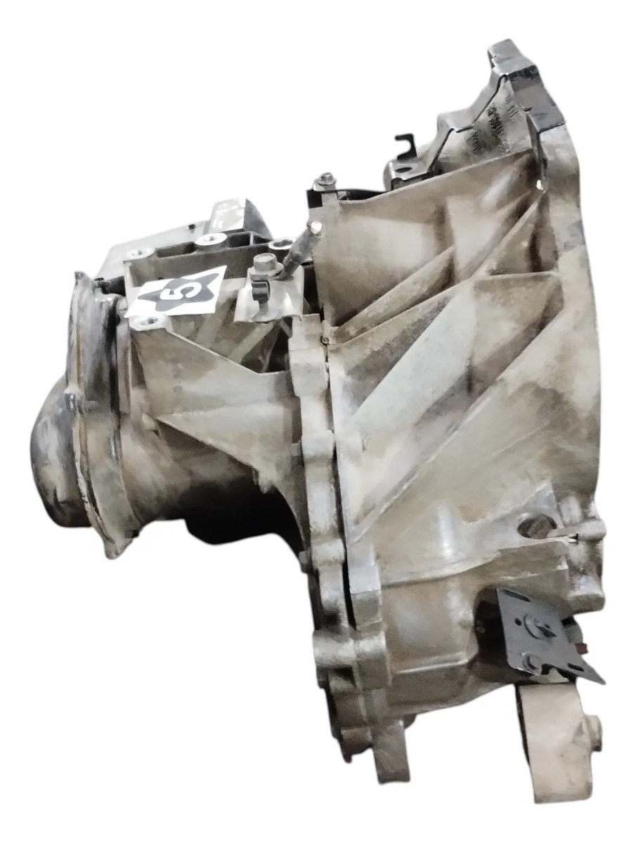 Caja De Velocidades Ford Fiesta 1.6 16v (06314582)