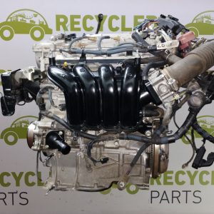Motor Toyota Corolla 1.8 16v (06265912)
