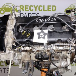 Motor Ford Ka Kinetic 1.5 16v (05664726)