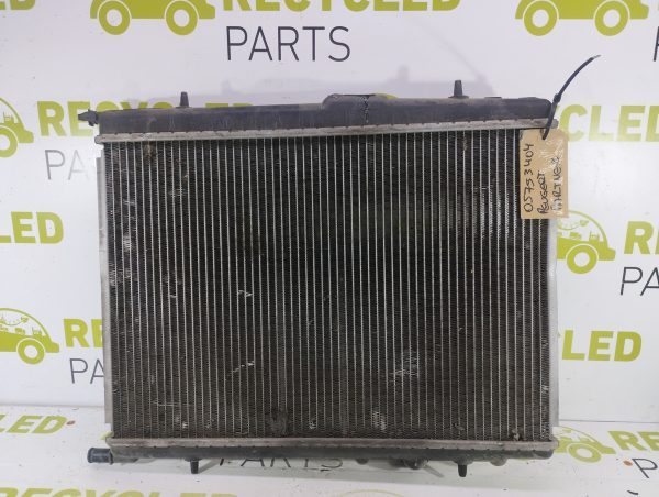 Radiador De Agua Peugeot Partner 1.4 (05753404)