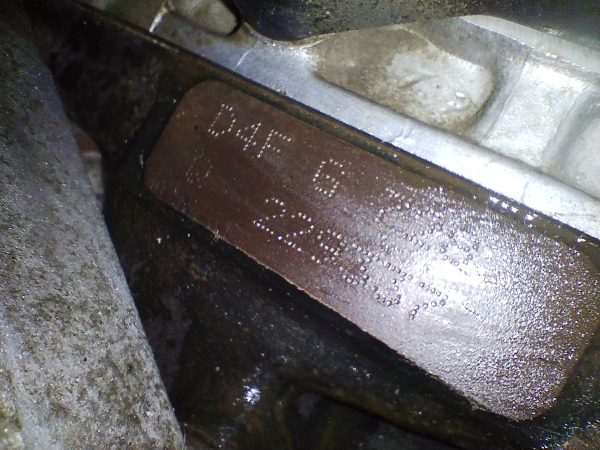 Motor Renault Clio 1.2 16v (05525189)