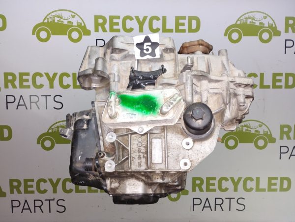 Caja De Velocidades Vw Golf Gti 2.0 Tfsi (03586382)