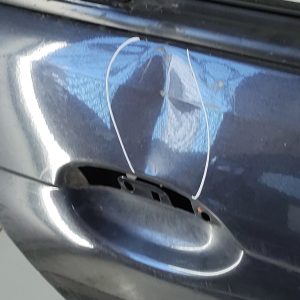 Puerta Trasera Derecha Renault Scenic (03780680) Lp