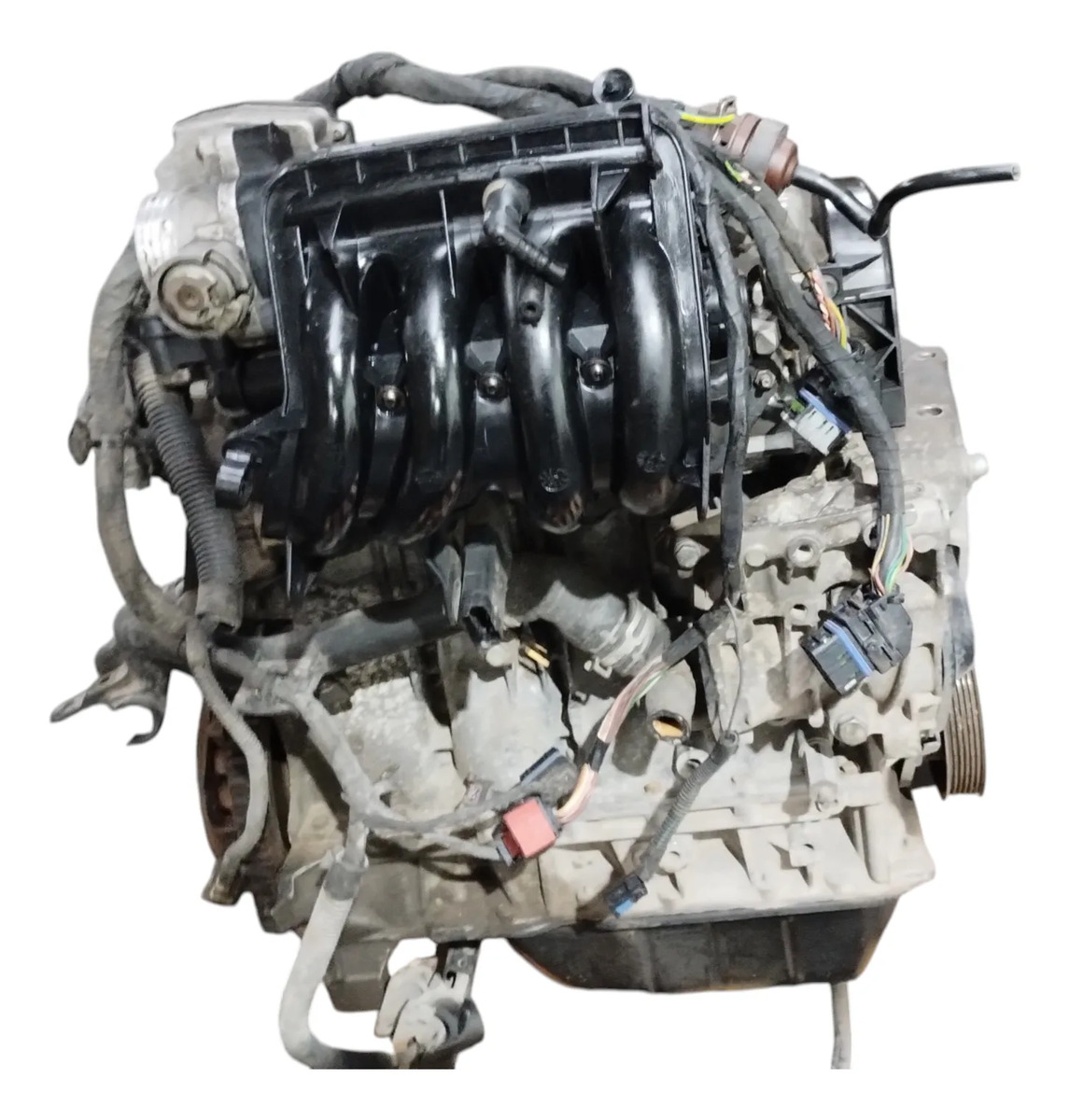 Motor Citroen C3 1.4 8v (06367572)