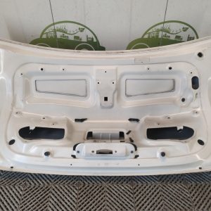 Tapa De Baul Peugeot 408 (06536640)