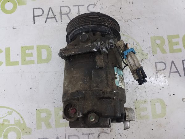 Compresor De A/a Chevrolet Classic 1.4 (05364316)
