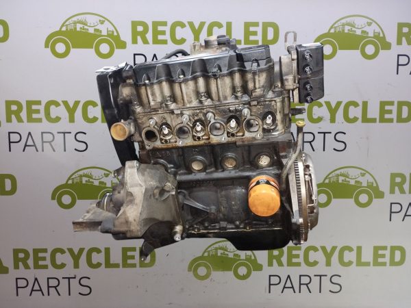 Motor Chevrolet Celta 1.4 8v (05866727) Detalle