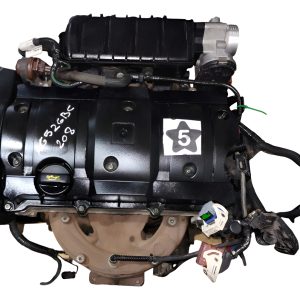 Motor Peugeot 208 1.6 16v (06398375) Detalle
