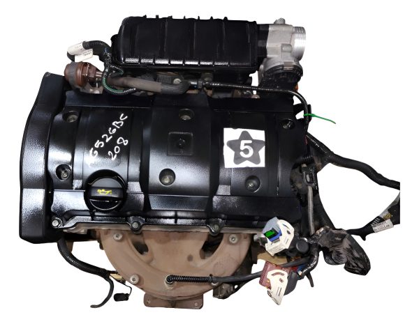 Motor Peugeot 208 1.6 16v (06398375) Detalle