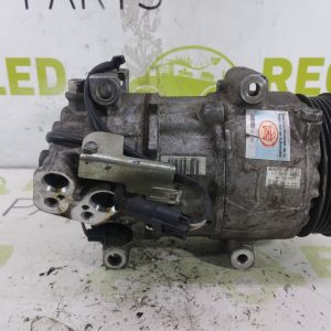 Compresor De A/a Mercedes Benz B180 (02978357)