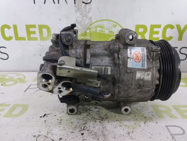 Compresor De A/a Mercedes Benz B180 (02978357)