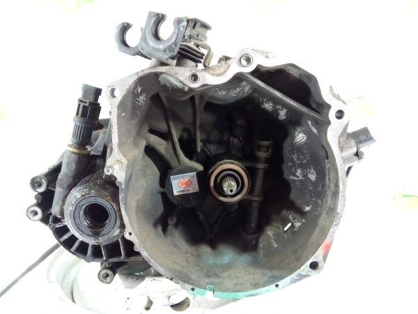 Caja De Velocidades Chevrolet Spark 1.0 (02828127) Lp