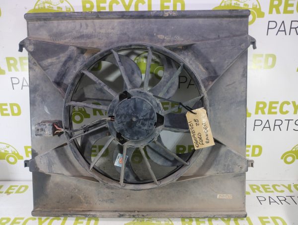 Electroventilador Ford Ranger 2.8 (06098781)