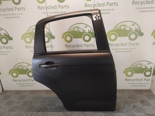 Puerta Trasera Derecha Citroen Nuevo C3 (05853234)