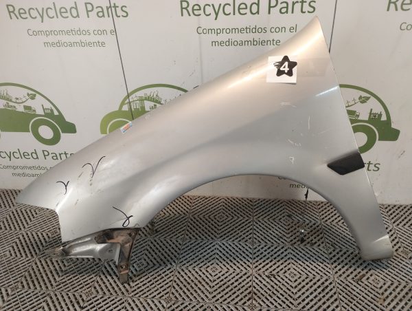 Guardabarro Izquierdo Vw Gol Power G4 (05237881)