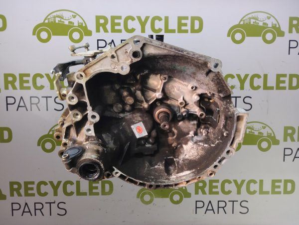 Caja De Velocidades Peugeot 207 1.4 8v (05378098) Lp
