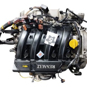 Motor Renault Sandero 1.6 16v (06349426)
