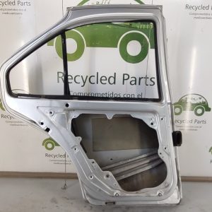 Puerta Trasera Izquierda Vw Bora (04369140)