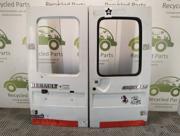 Porton Trasero Renault Express (05881234)