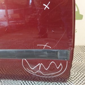 Puerta Trasera Derecha Ford Focus 1 (05128296)