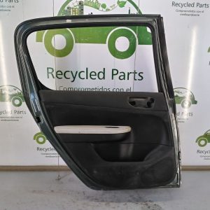 Puerta Trasera Izquierda Peugeot 307 (04157667)