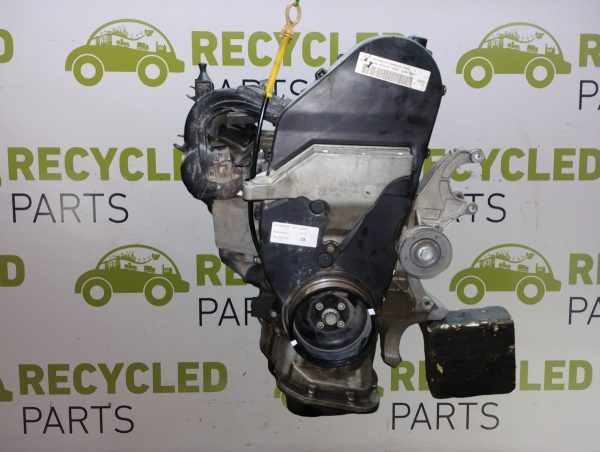 Motor Vw Gol Trend 1.6 8v (05335826)