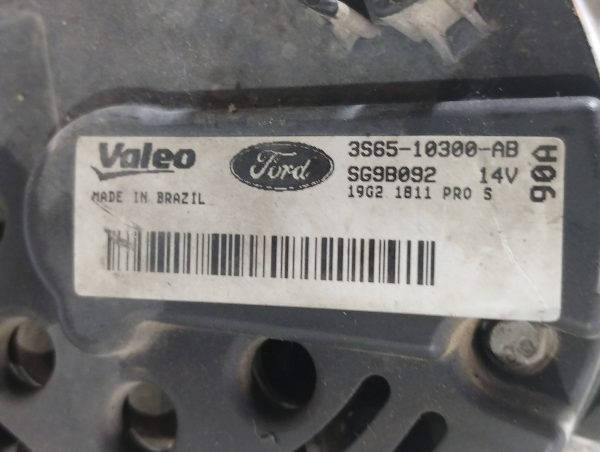Alternador Ford Ka 1.6 8v (05919831)