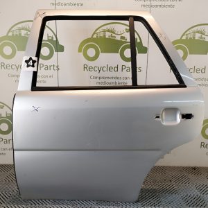 Puerta Trasera Izquierda Vw Gol G2 G3 G4 (05193470) Lp
