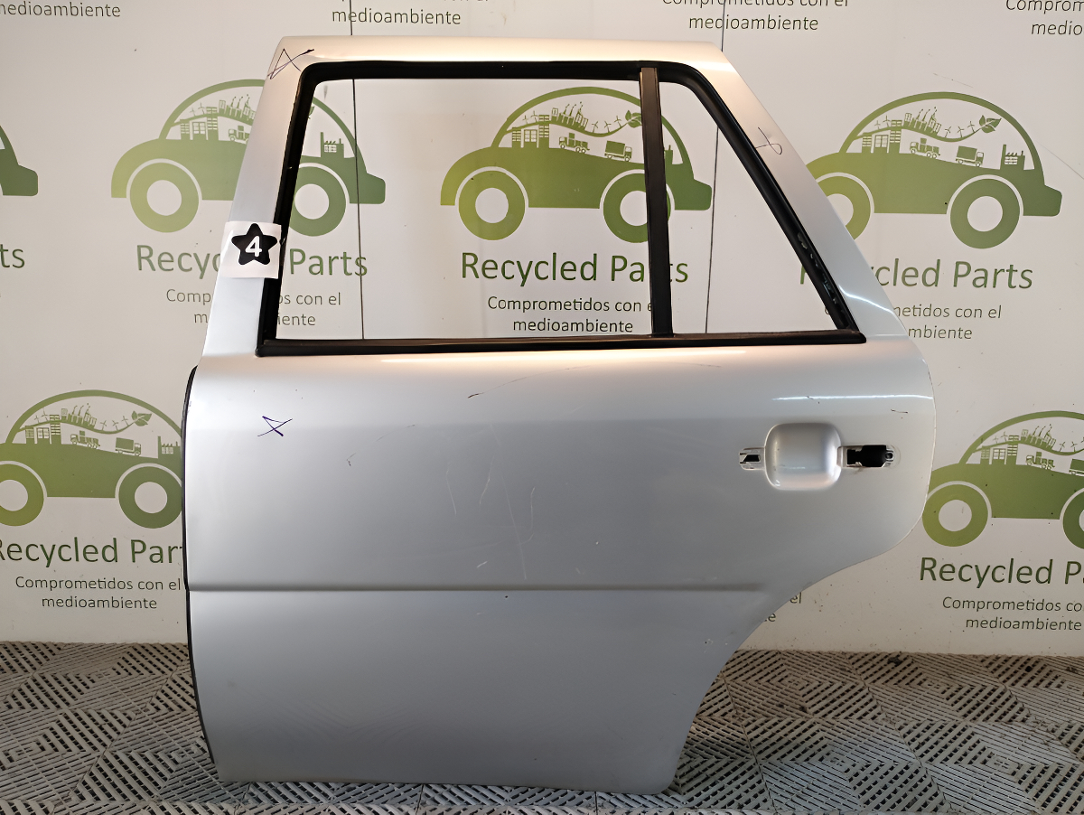Puerta Trasera Izquierda Vw Gol G2 G3 G4 (05193470) Lp