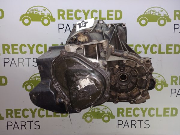 Caja De Velocidades Ford Fiesta 1.4 Tdci (05026347)