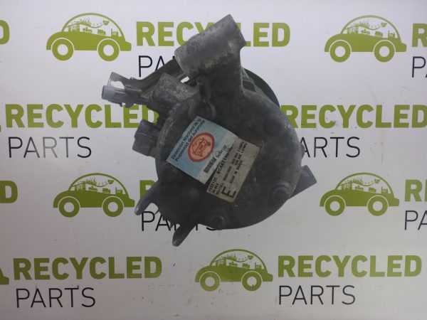 Compresor De A/a Toyota Etios 1.5 (04094145)