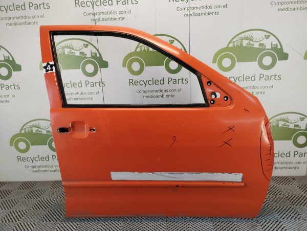 Puerta Delantera Derecha Vw Caddy (05091632)