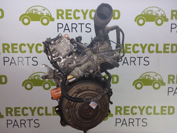Motor Vw Gol Trend 1.6 8v (05247669)