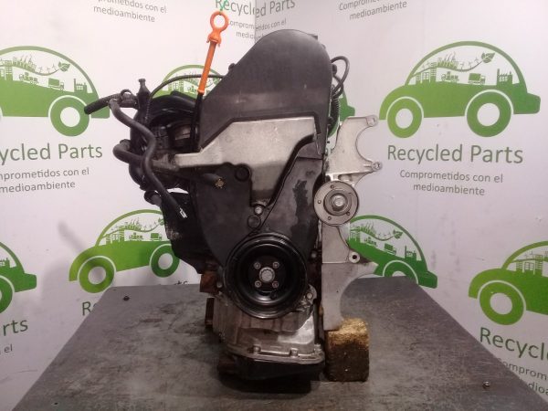 Motor Vw Suran 1.6 8v (04922159)