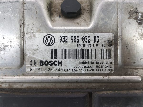 Modulo De Inyeccion Vw Suran 1.6 (05956646)