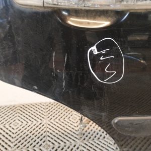 Puerta Trasera Derecha Citroen C3 Lv (04918889) Lp