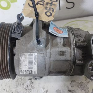 Compresor De A/a Fiat Cronos 1.3 (05761792)