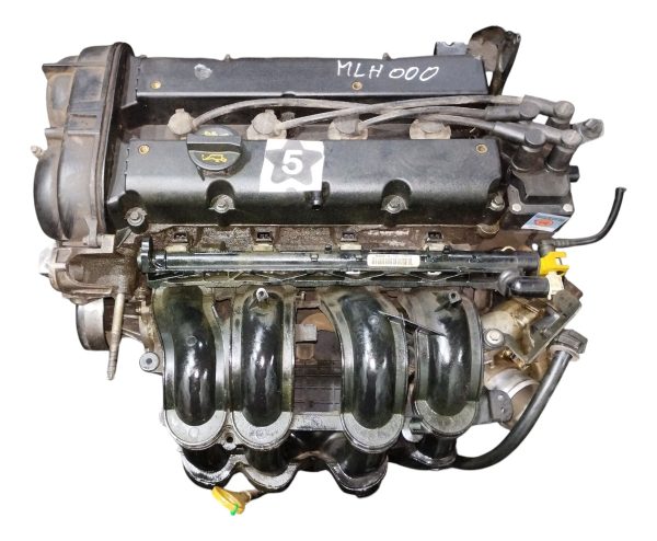 Motor Ford Ecosport 1.6 16v (06279139) Lp