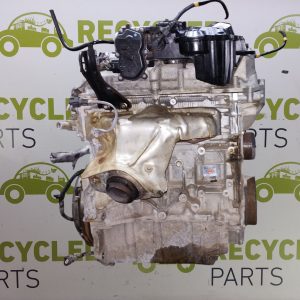 Motor Renault Kangoo 1.6 16v H4m (06437954)