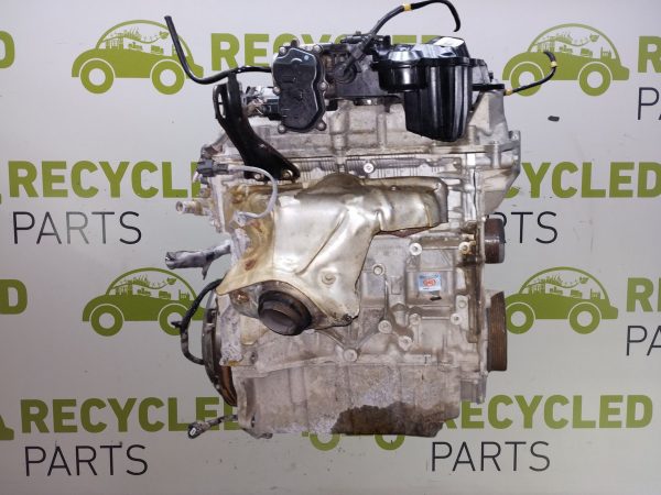 Motor Renault Kangoo 1.6 16v H4m (06437954)