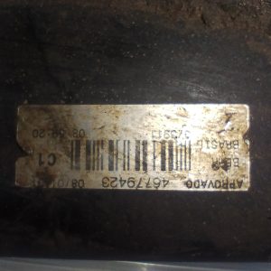 Electroventilador Fiat Palio 1.4 (05067268)