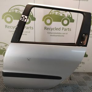 Puerta Trasera Izquierda Peugeot 206 Sw (05234856)