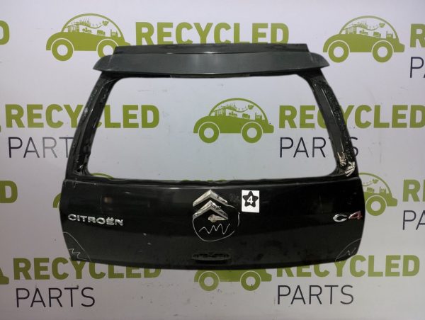 Porton Trasero Citroen C4 (03674166) Lp