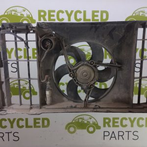 Electroventilador Peugeot 306 1.9 (05032606)