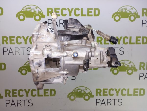 Caja De Velocidades Renault Kwid 1.0 (050872699